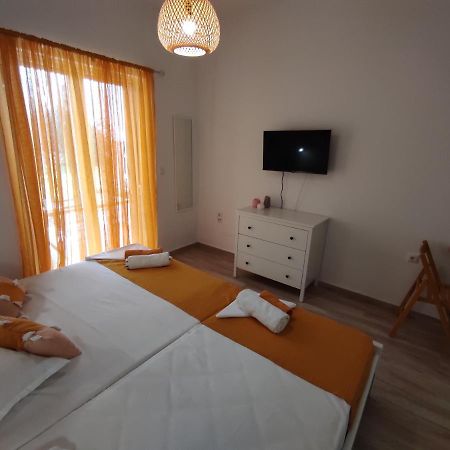 Angel Studios Vrachos Beach Preveza المظهر الخارجي الصورة