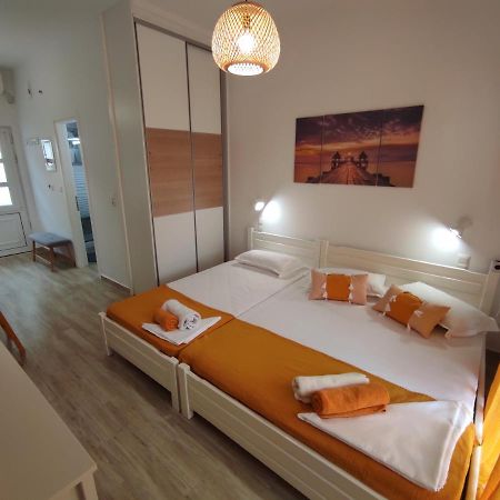 Angel Studios Vrachos Beach Preveza المظهر الخارجي الصورة
