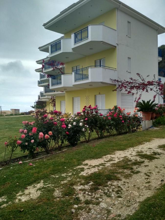 Angel Studios Vrachos Beach Preveza المظهر الخارجي الصورة