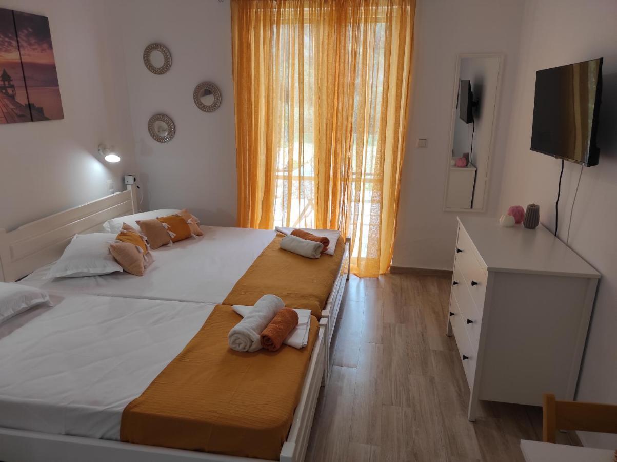 Angel Studios Vrachos Beach Preveza المظهر الخارجي الصورة