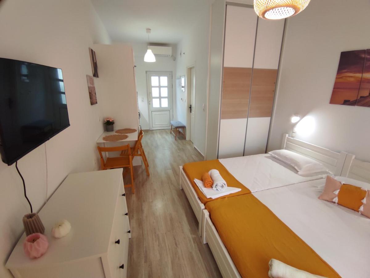 Angel Studios Vrachos Beach Preveza المظهر الخارجي الصورة