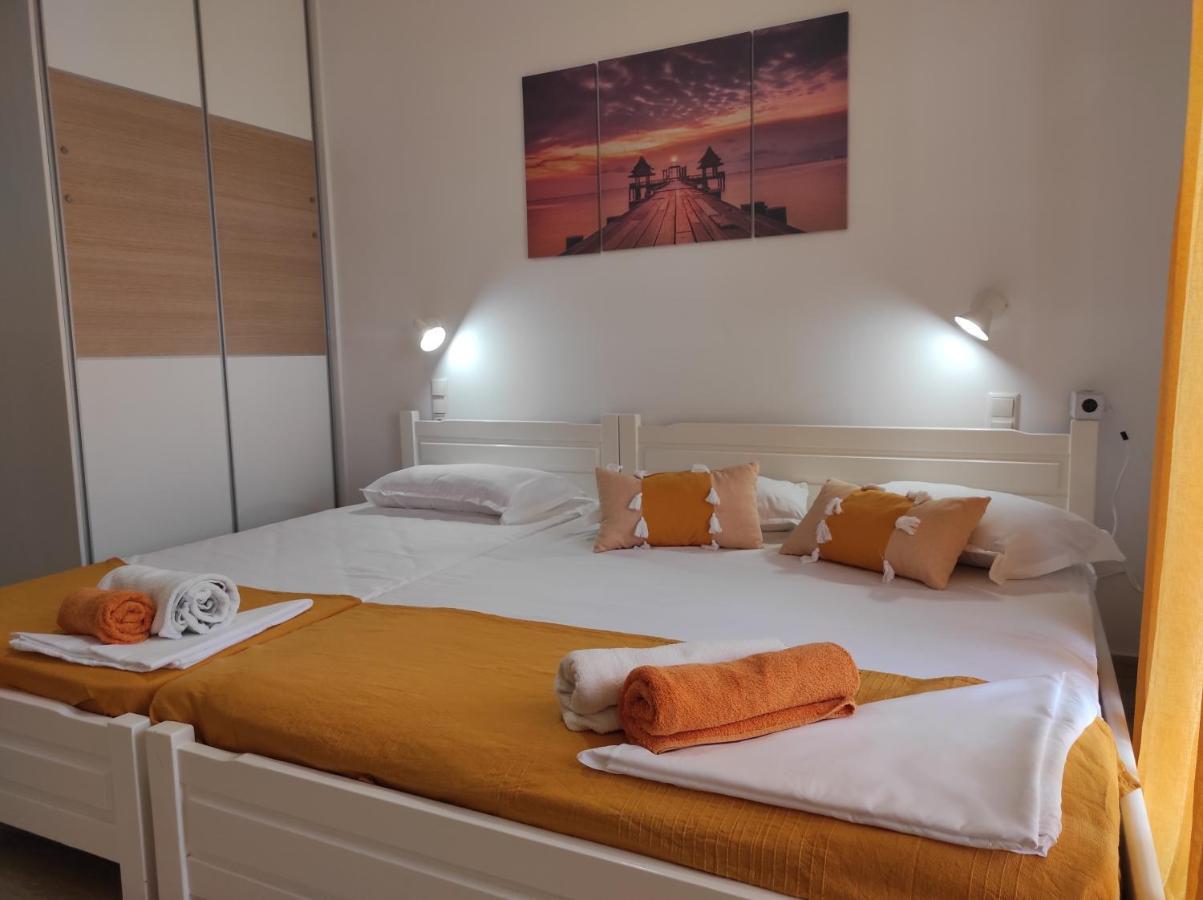 Angel Studios Vrachos Beach Preveza المظهر الخارجي الصورة
