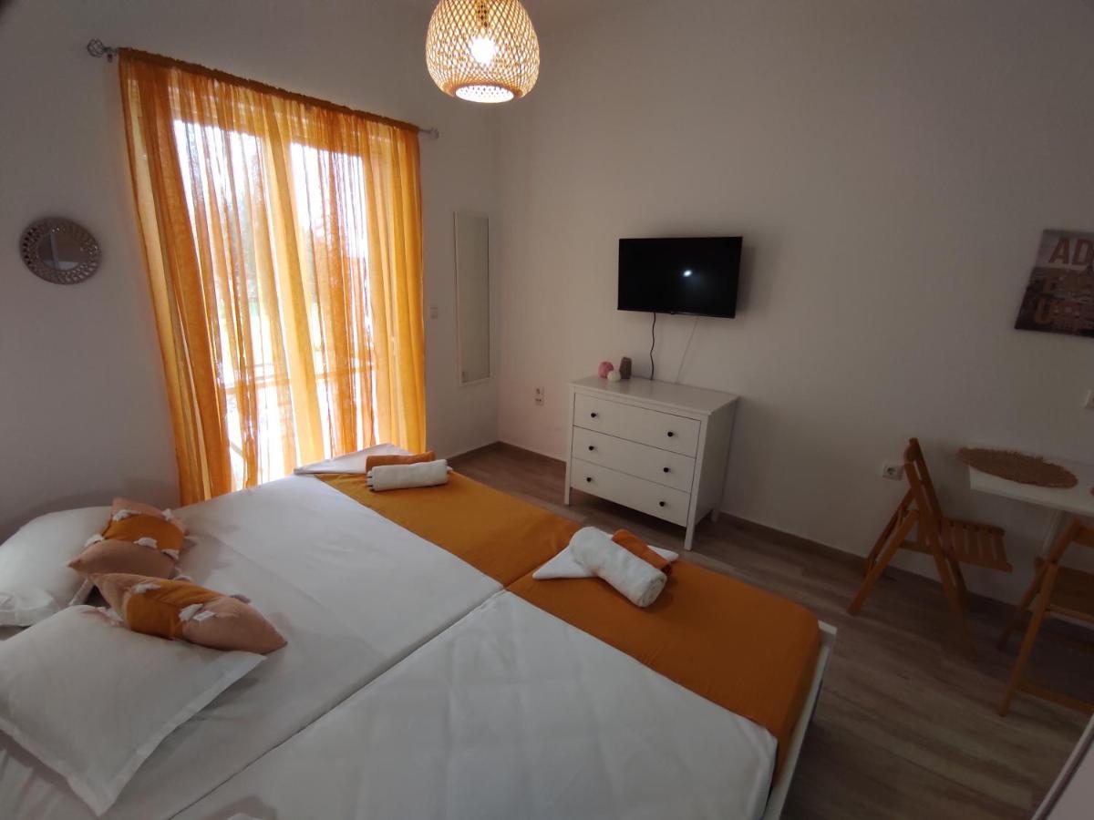 Angel Studios Vrachos Beach Preveza المظهر الخارجي الصورة