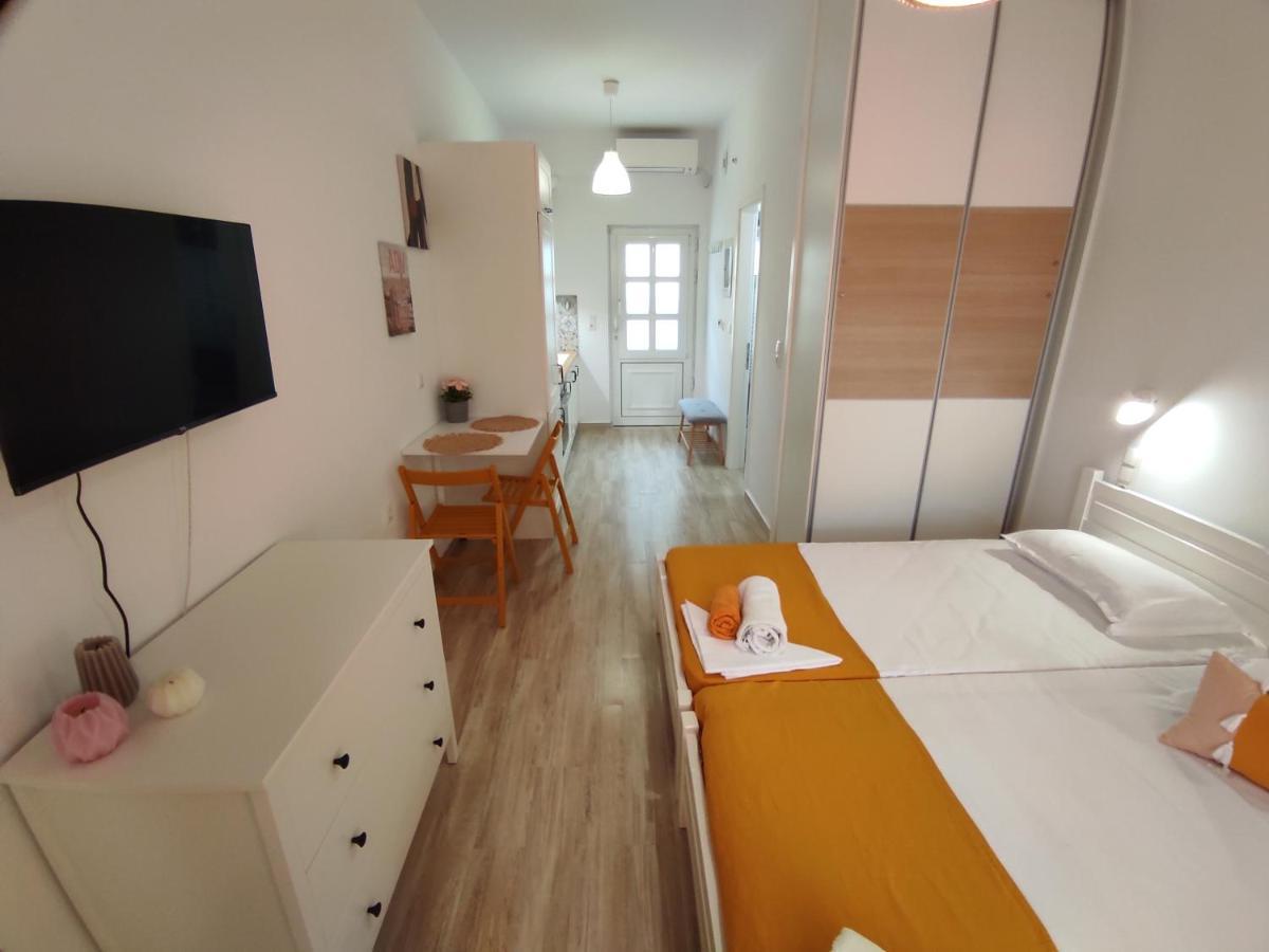 Angel Studios Vrachos Beach Preveza المظهر الخارجي الصورة