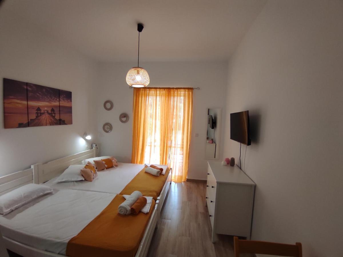 Angel Studios Vrachos Beach Preveza المظهر الخارجي الصورة