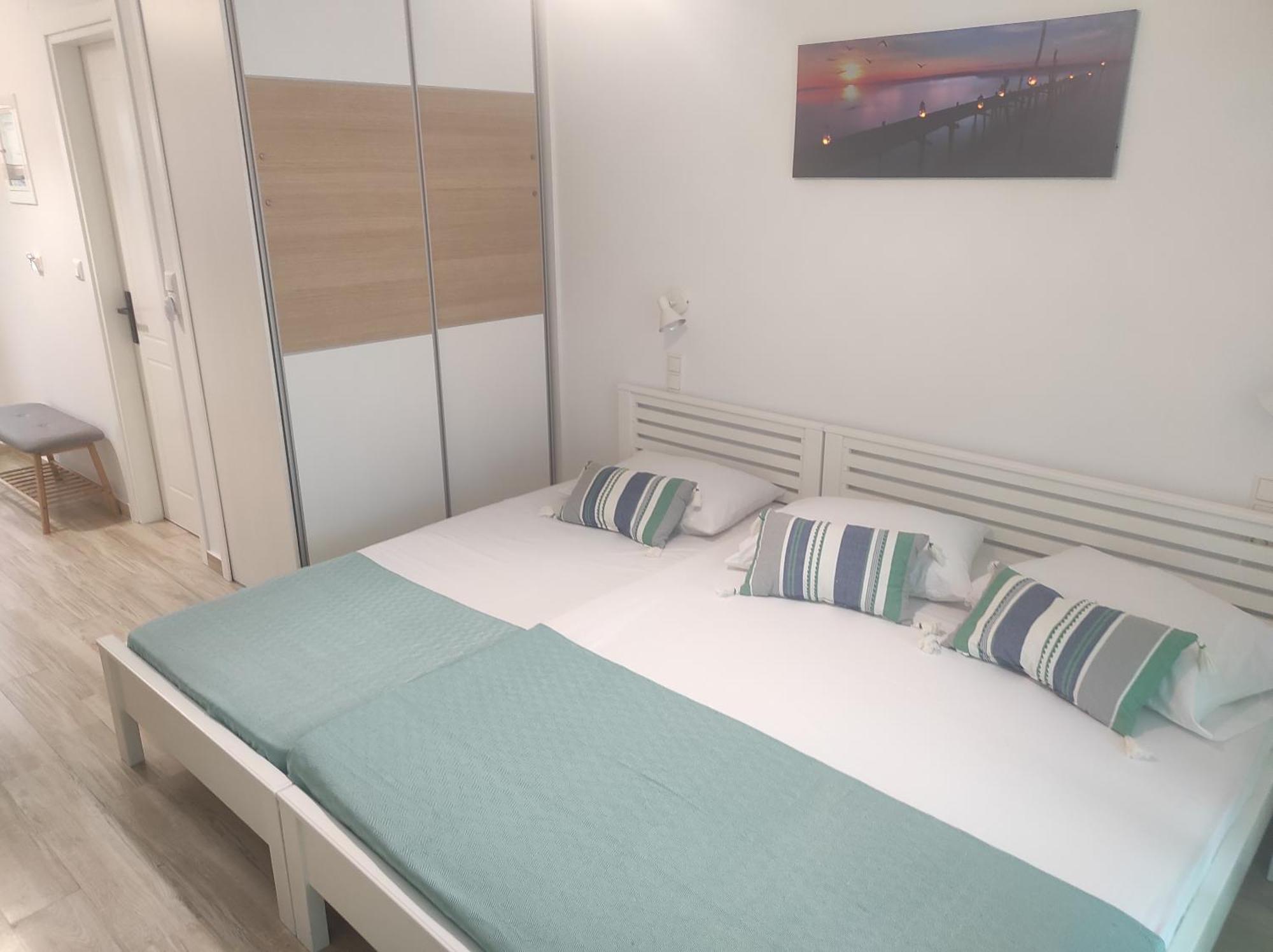 Angel Studios Vrachos Beach Preveza الغرفة الصورة