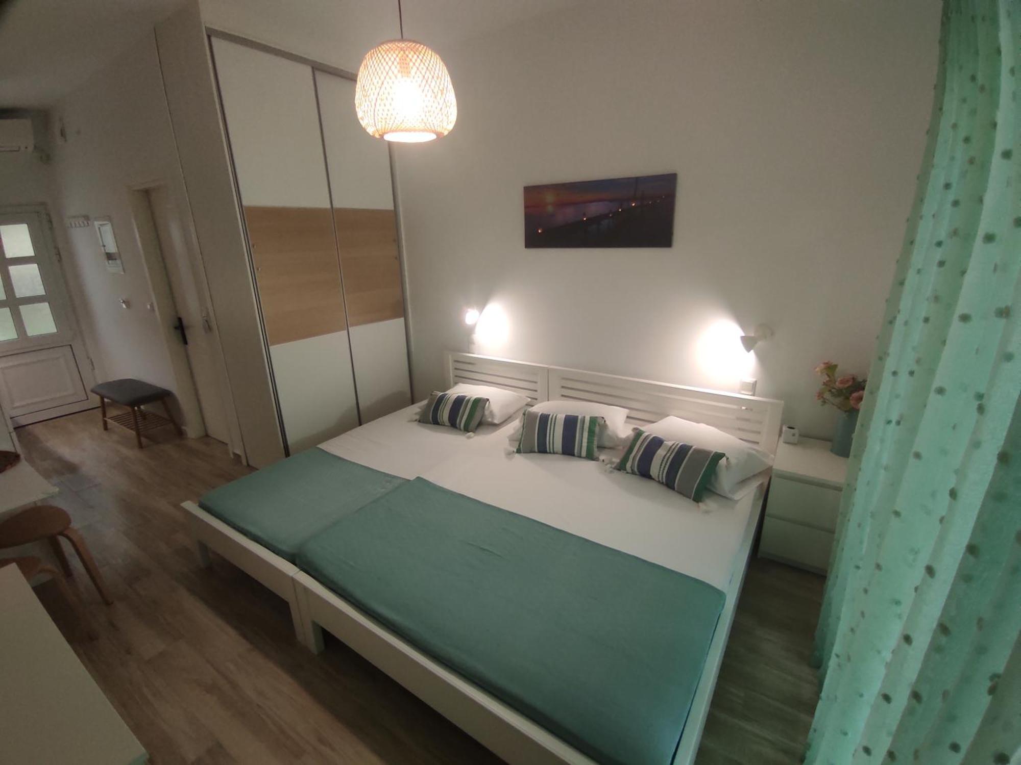 Angel Studios Vrachos Beach Preveza الغرفة الصورة