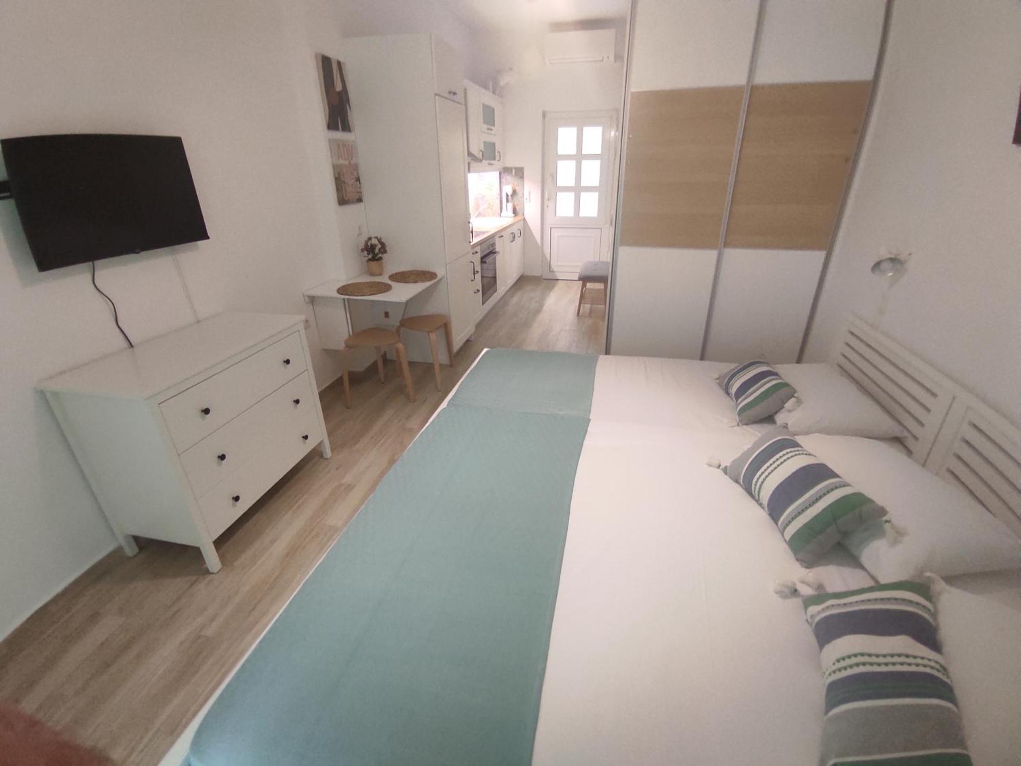 Angel Studios Vrachos Beach Preveza الغرفة الصورة